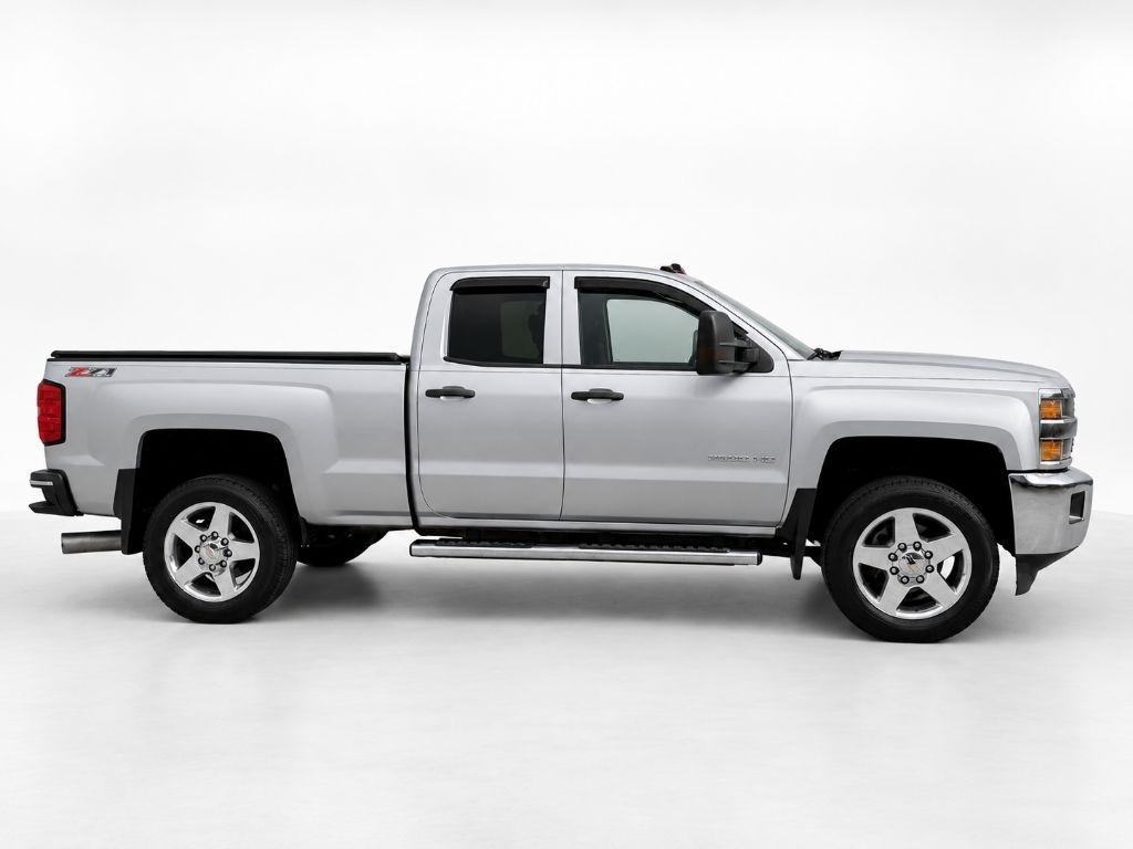 Chevrolet Silverado 2500HD LT Double Cab 4WD 2015