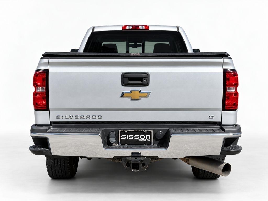Chevrolet Silverado 2500HD LT Double Cab 4WD 2015