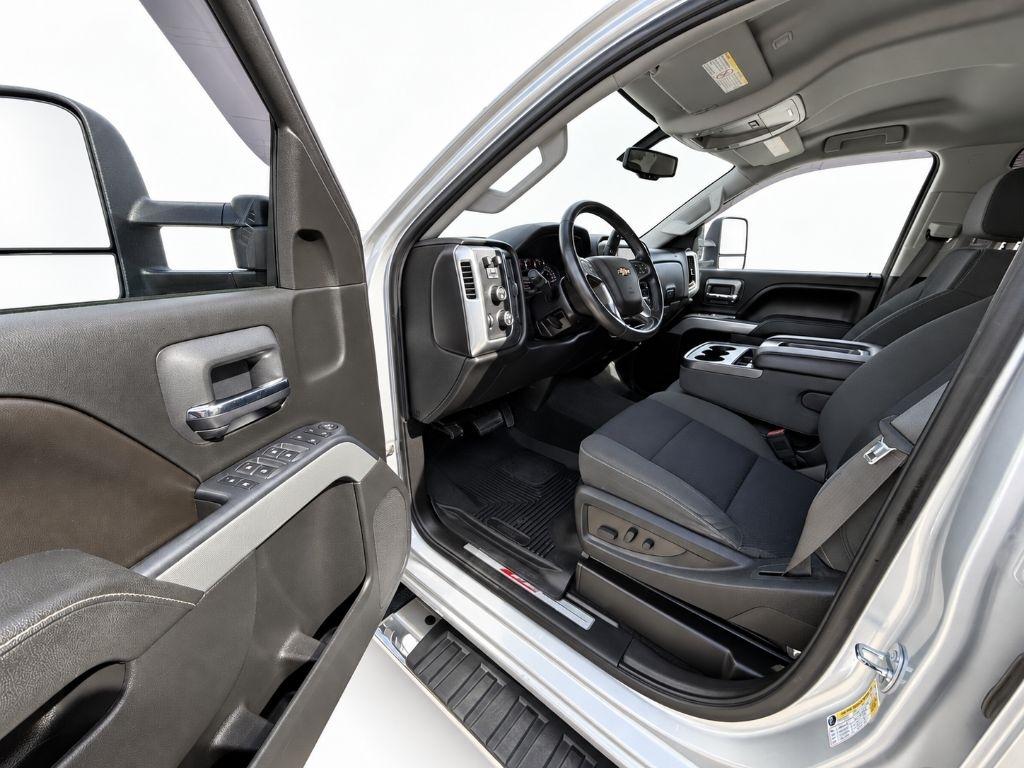 Chevrolet Silverado 2500HD LT Double Cab 4WD 2015
