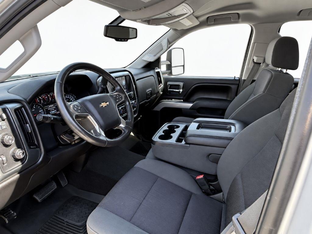 Chevrolet Silverado 2500HD LT Double Cab 4WD 2015