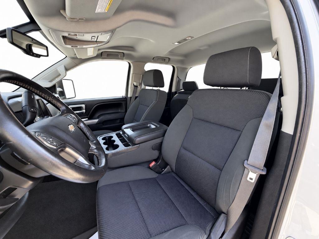 Chevrolet Silverado 2500HD LT Double Cab 4WD 2015
