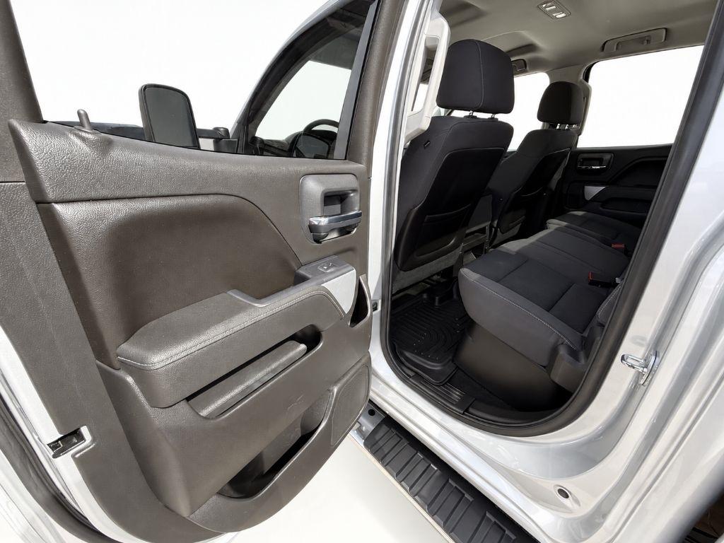Chevrolet Silverado 2500HD LT Double Cab 4WD 2015