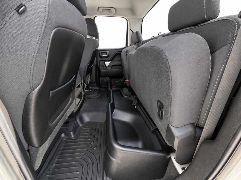 Chevrolet Silverado 2500HD LT Double Cab 4WD 2015