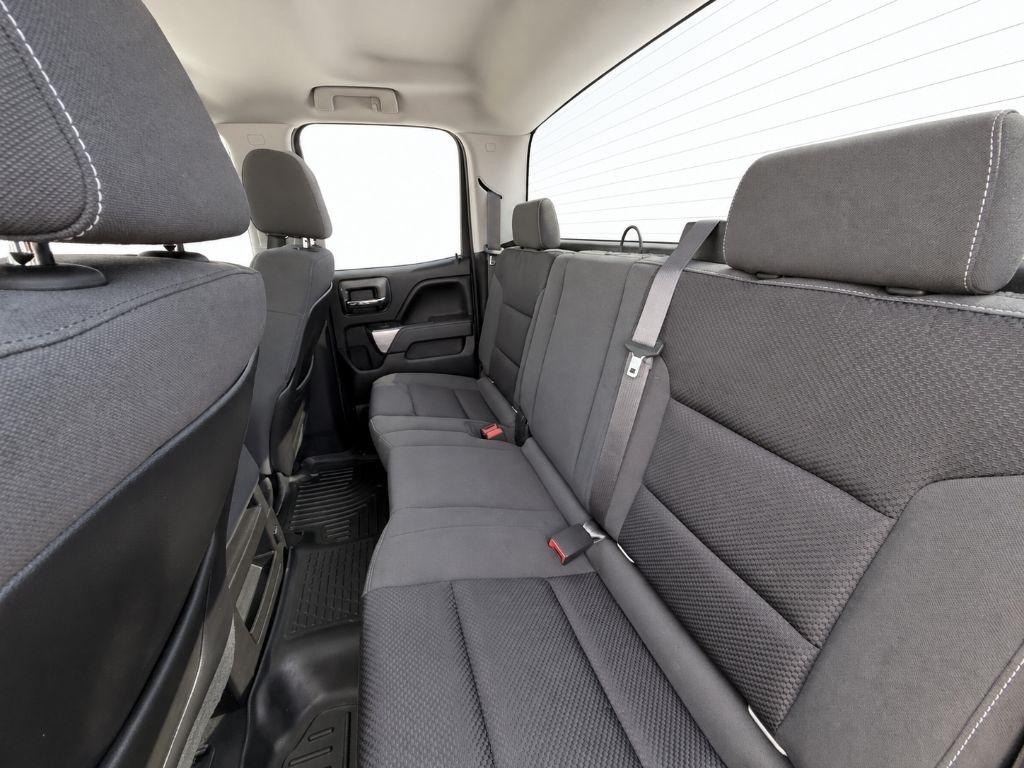 Chevrolet Silverado 2500HD LT Double Cab 4WD 2015