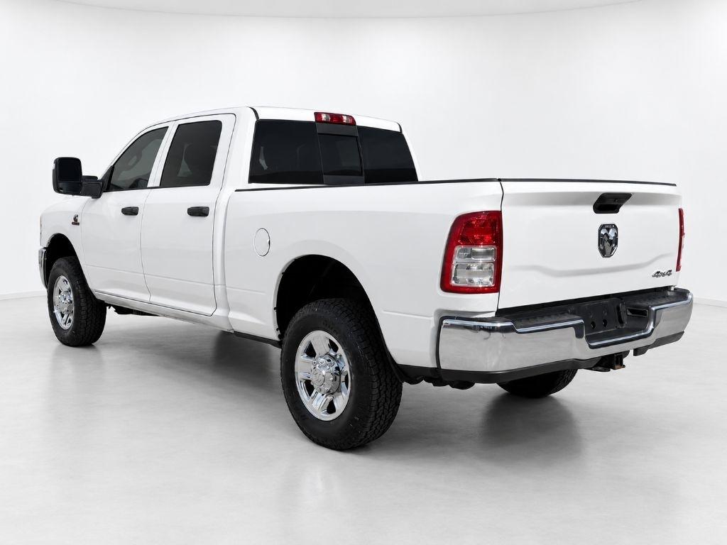 RAM 3500 Tradesman Crew Cab 4WD 2024