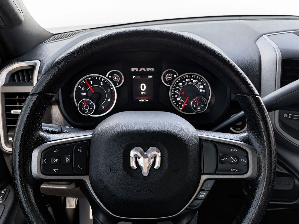 RAM 3500 Tradesman Crew Cab 4WD 2024