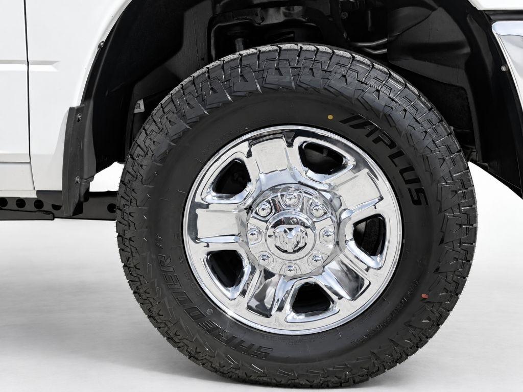 RAM 3500 Tradesman Crew Cab 4WD 2024