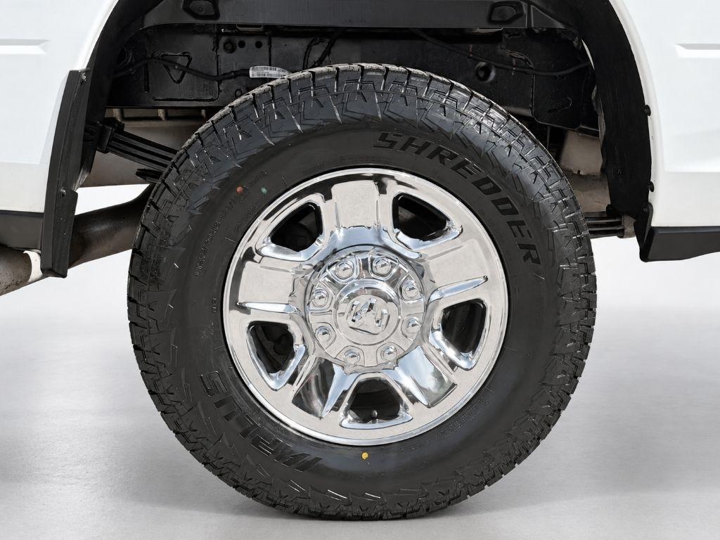RAM 3500 Tradesman Crew Cab 4WD 2024