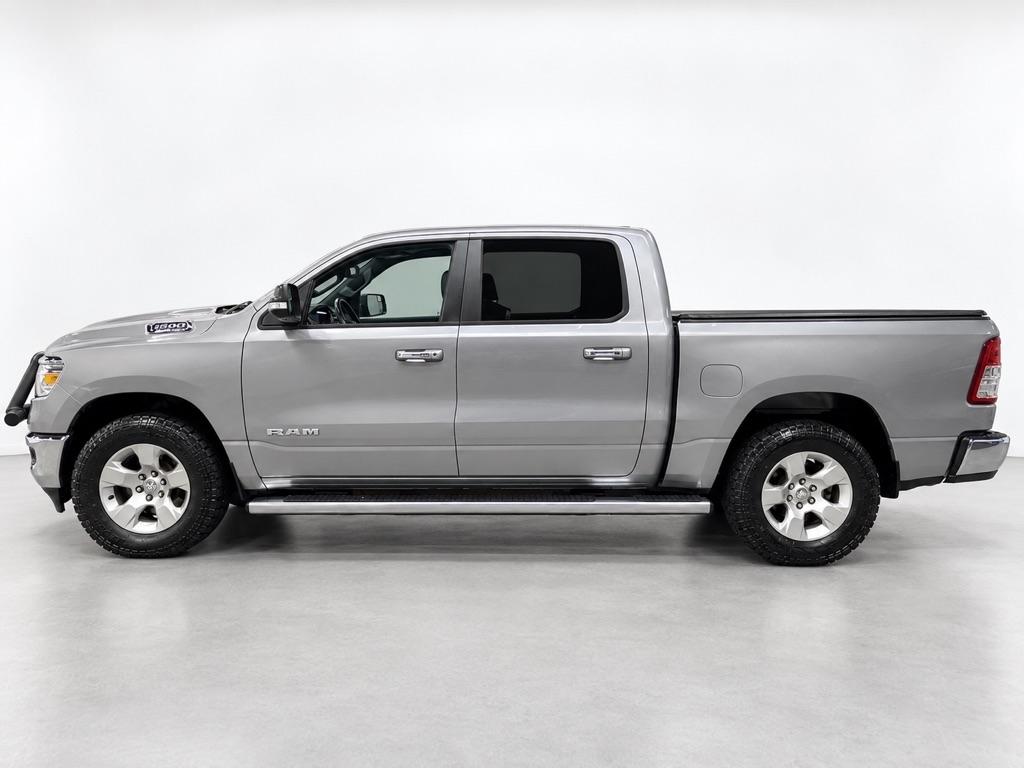 RAM 1500 Big Horn Crew Cab SWB 4WD 2020