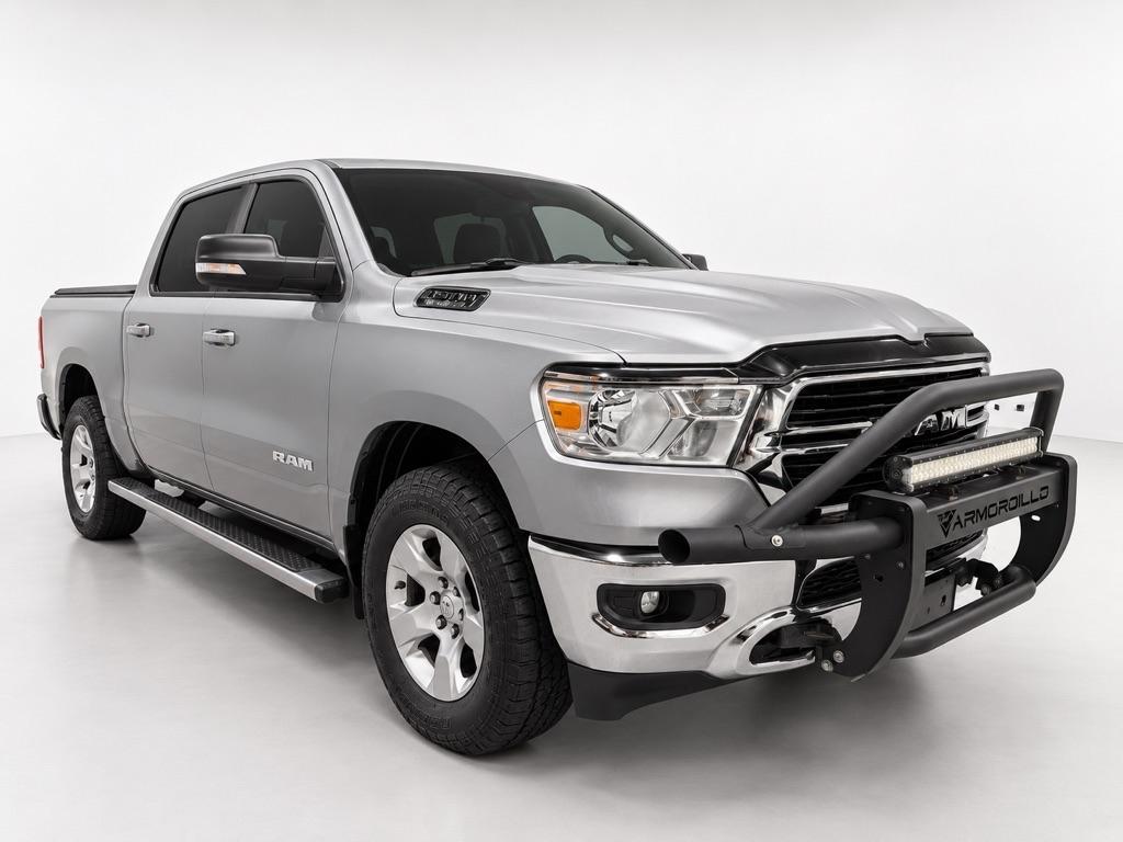 2020 RAM 1500 Big Horn Crew Cab SWB 4WD