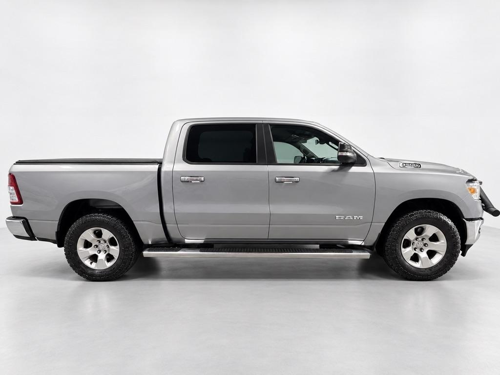RAM 1500 Big Horn Crew Cab SWB 4WD 2020
