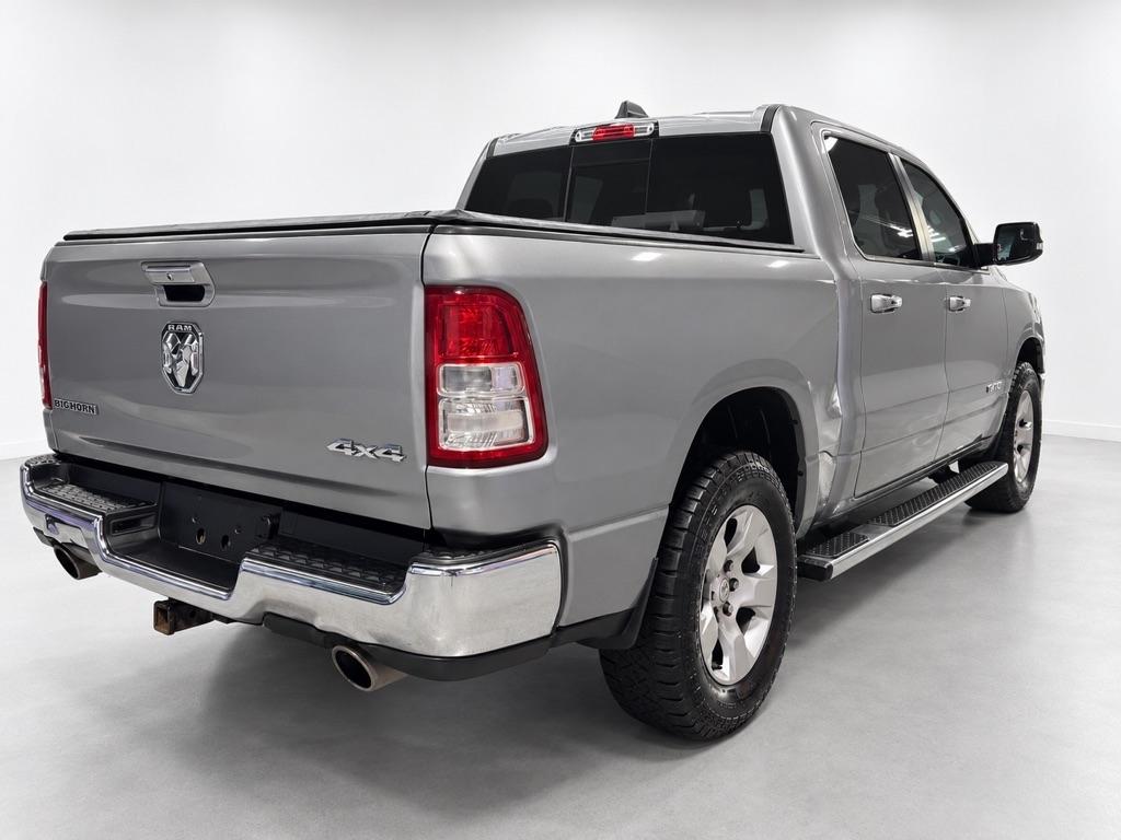 RAM 1500 Big Horn Crew Cab SWB 4WD 2020