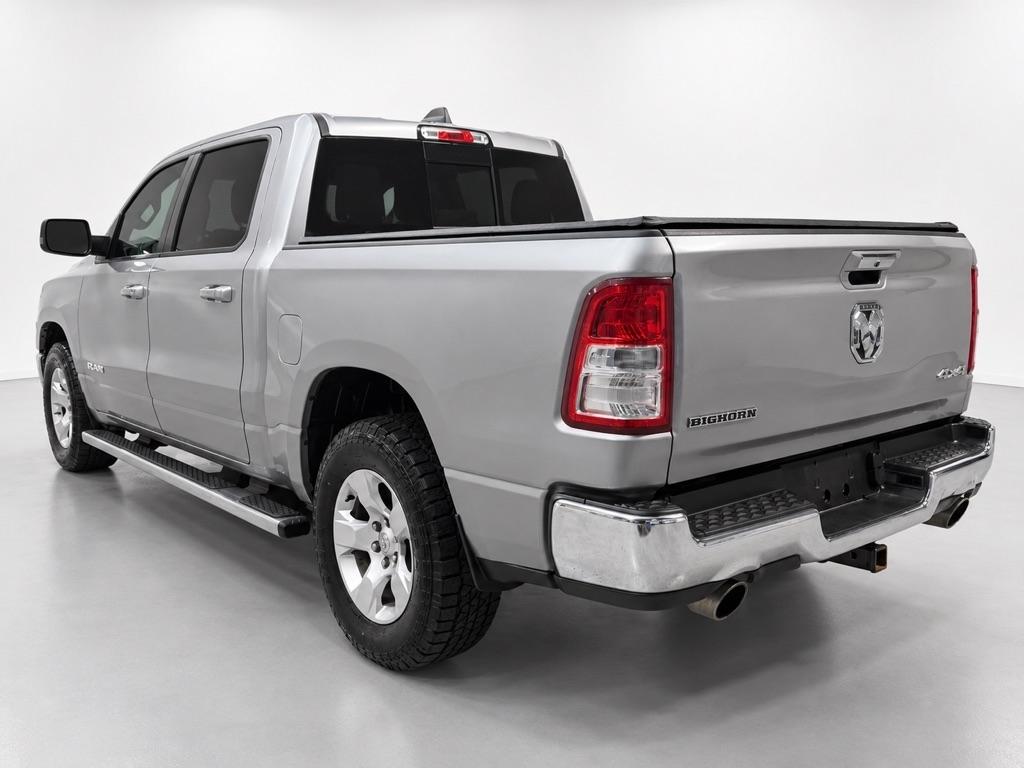 RAM 1500 Big Horn Crew Cab SWB 4WD 2020