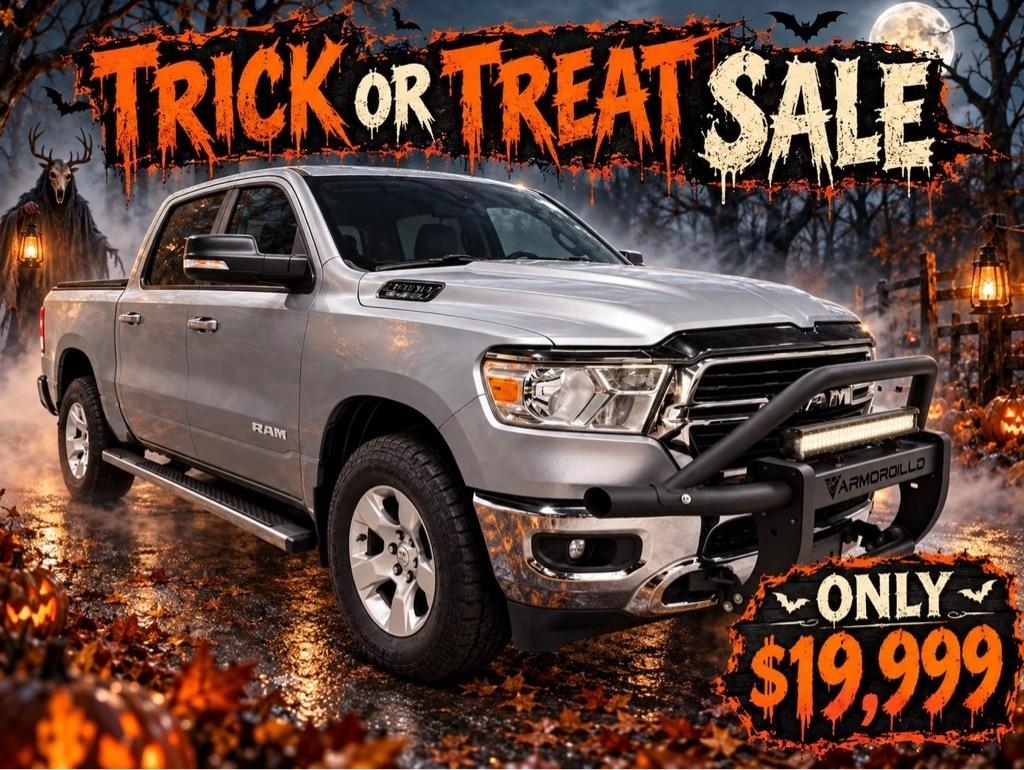 2020 RAM 1500 Pickup