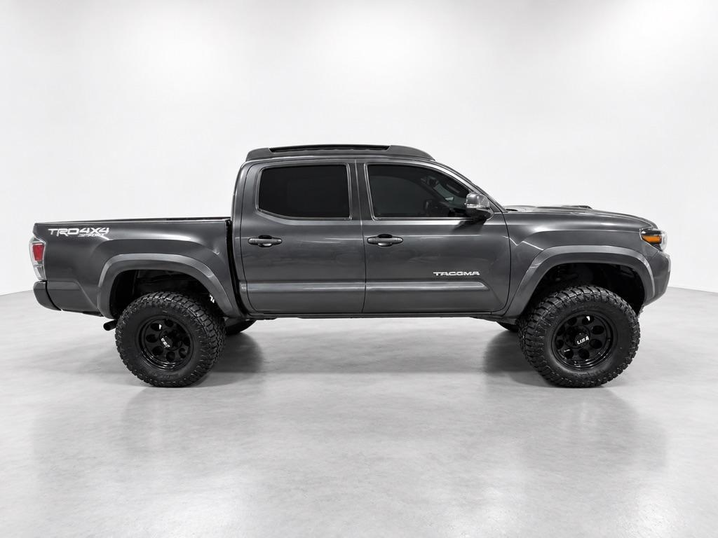 Toyota Tacoma TRD Sport Double Cab 4WD 2021