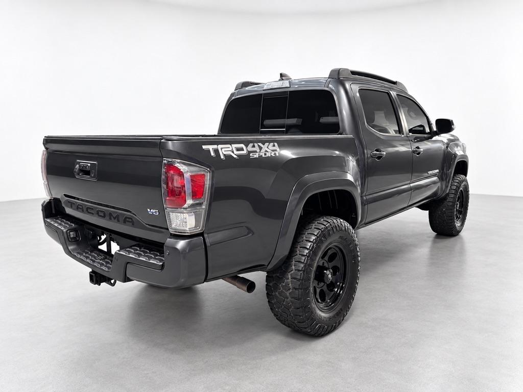 Toyota Tacoma TRD Sport Double Cab 4WD 2021
