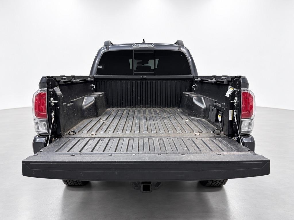 Toyota Tacoma TRD Sport Double Cab 4WD 2021