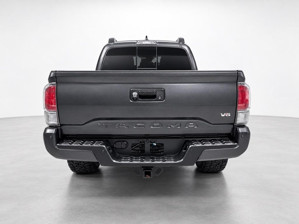 Toyota Tacoma TRD Sport Double Cab 4WD 2021