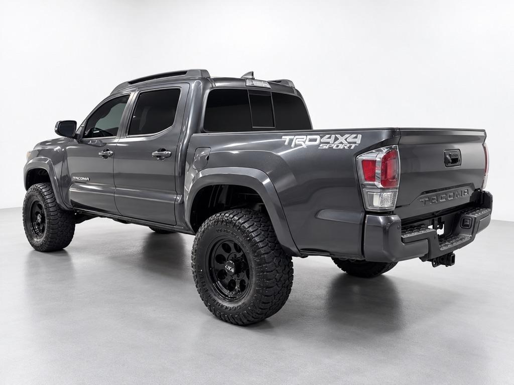 Toyota Tacoma TRD Sport Double Cab 4WD 2021