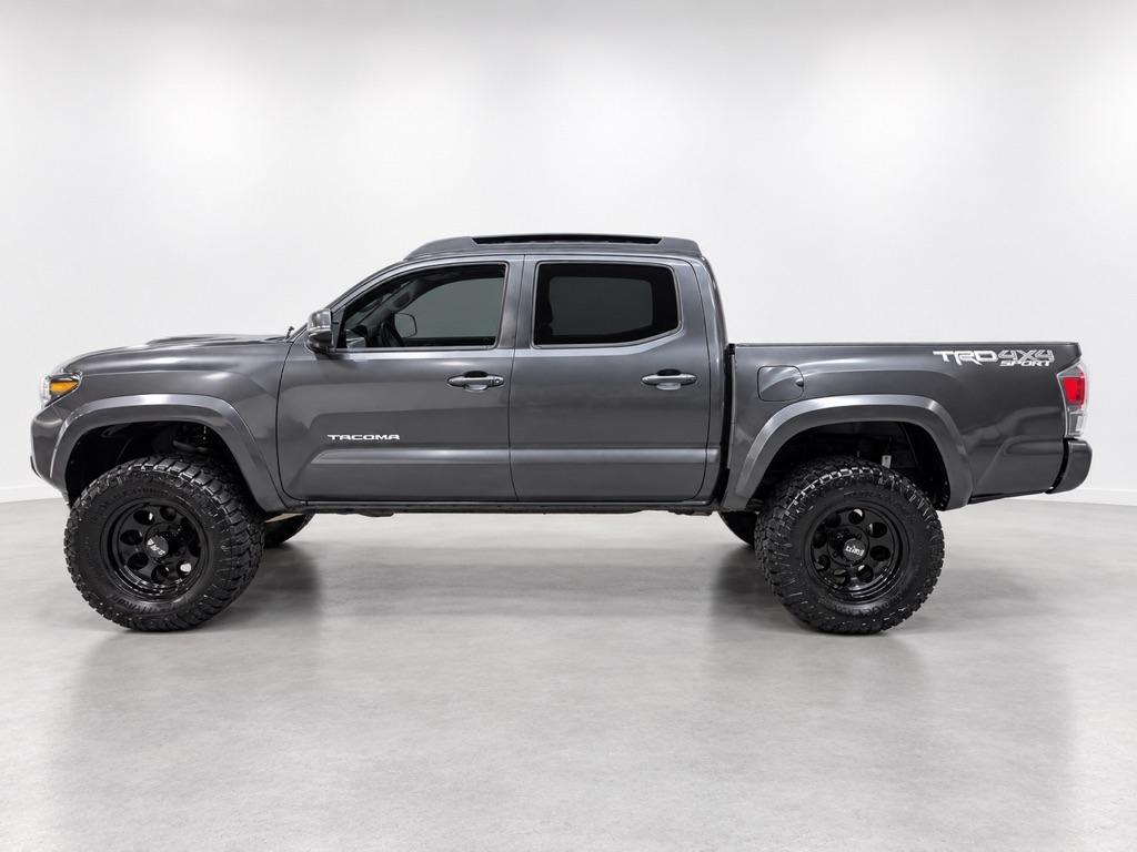 Toyota Tacoma TRD Sport Double Cab 4WD 2021