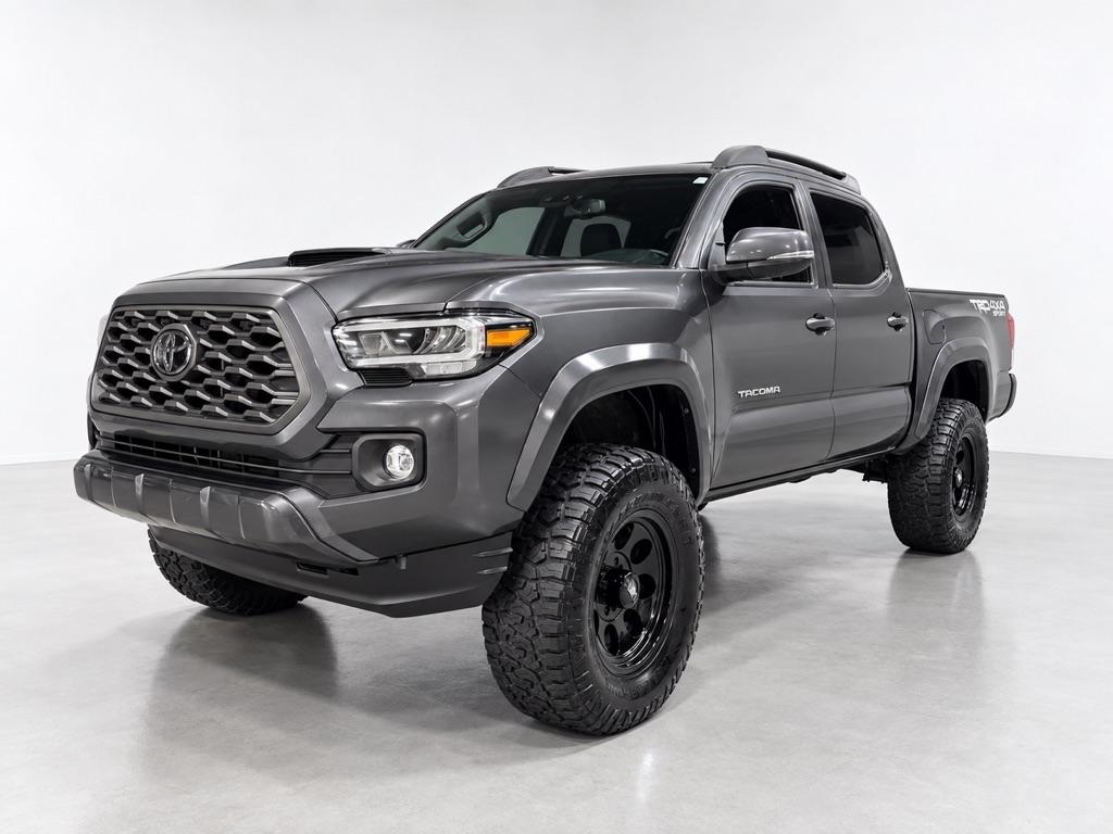 Toyota Tacoma TRD Sport Double Cab 4WD 2021