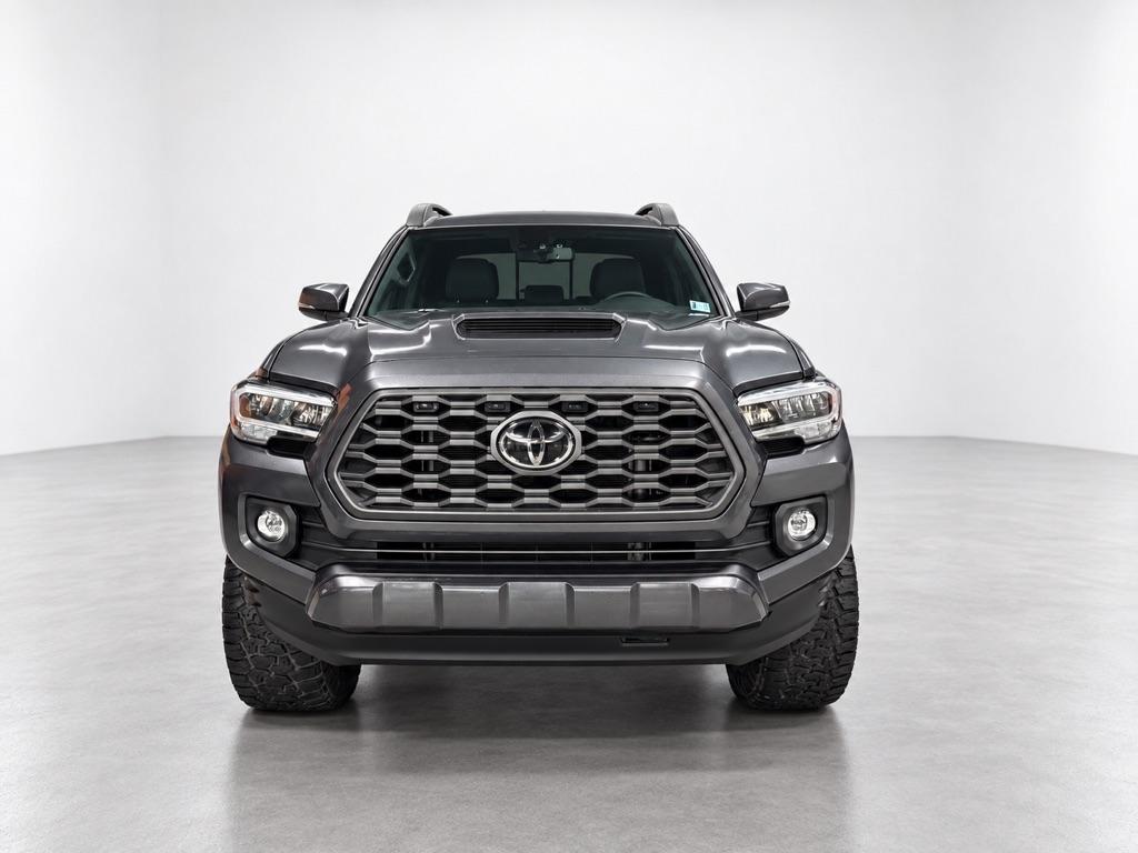 Toyota Tacoma TRD Sport Double Cab 4WD 2021