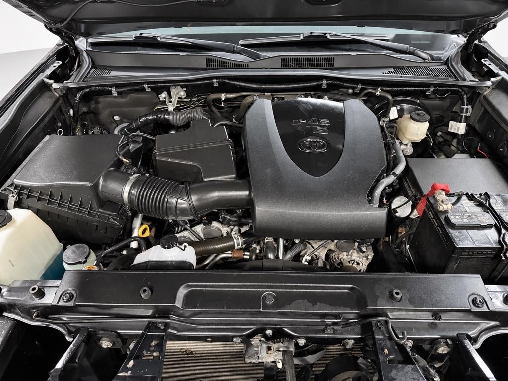 Toyota Tacoma TRD Sport Double Cab 4WD 2021