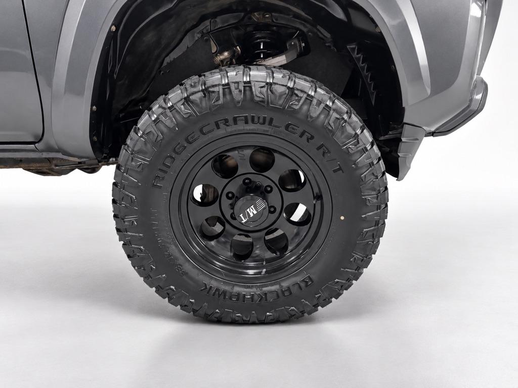 Toyota Tacoma TRD Sport Double Cab 4WD 2021