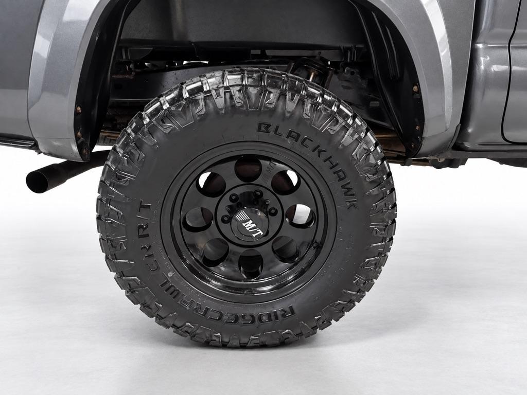 Toyota Tacoma TRD Sport Double Cab 4WD 2021