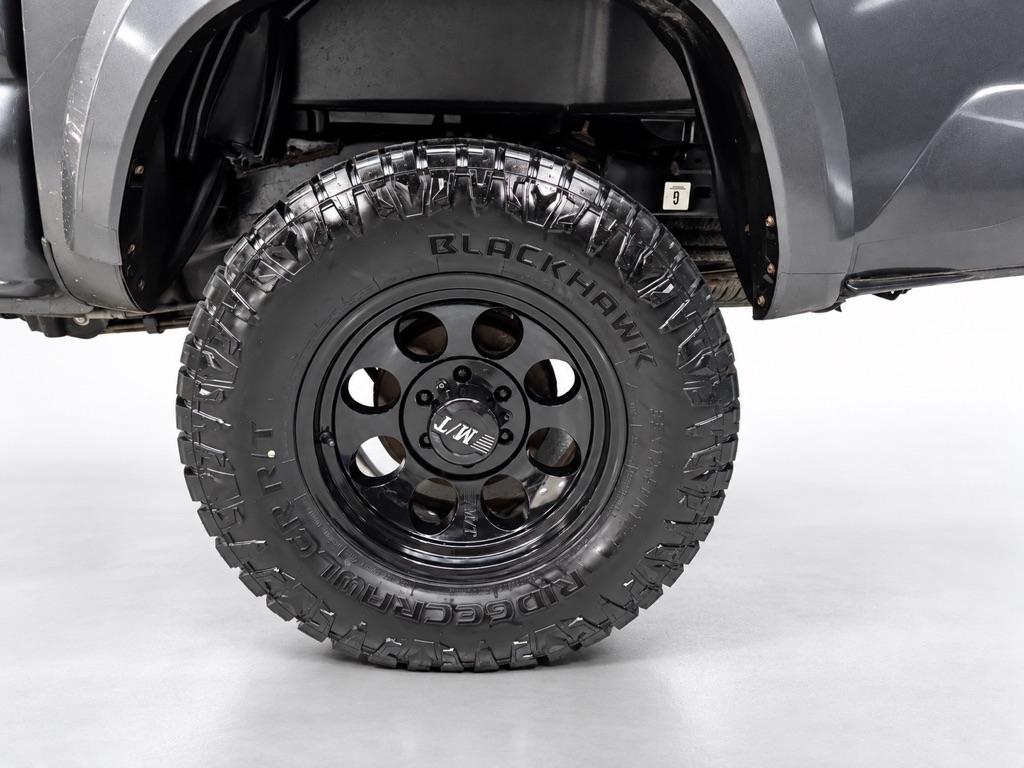 Toyota Tacoma TRD Sport Double Cab 4WD 2021