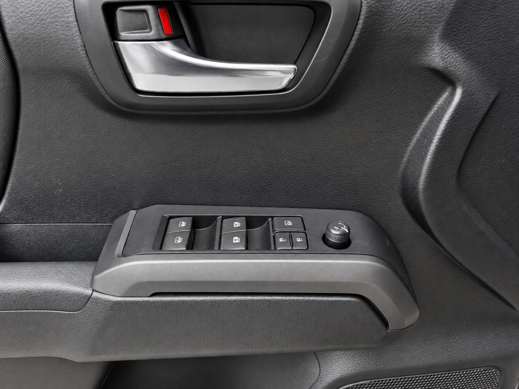 Toyota Tacoma TRD Sport Double Cab 4WD 2021