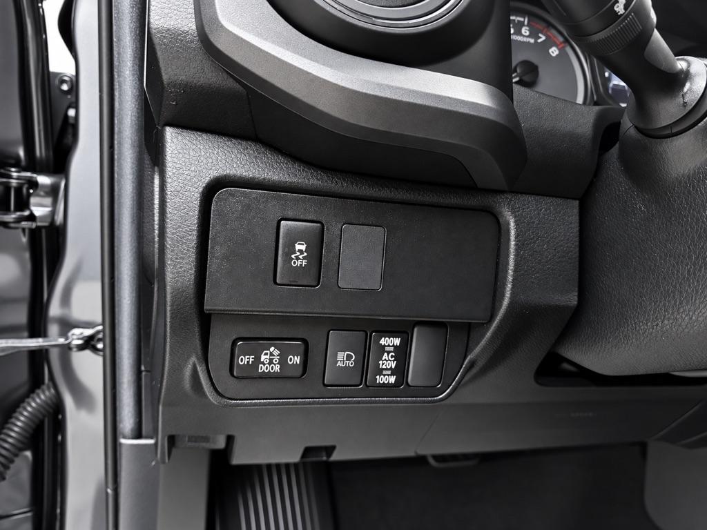 Toyota Tacoma TRD Sport Double Cab 4WD 2021