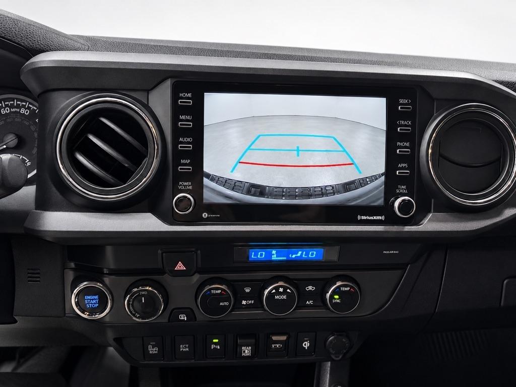 Toyota Tacoma TRD Sport Double Cab 4WD 2021