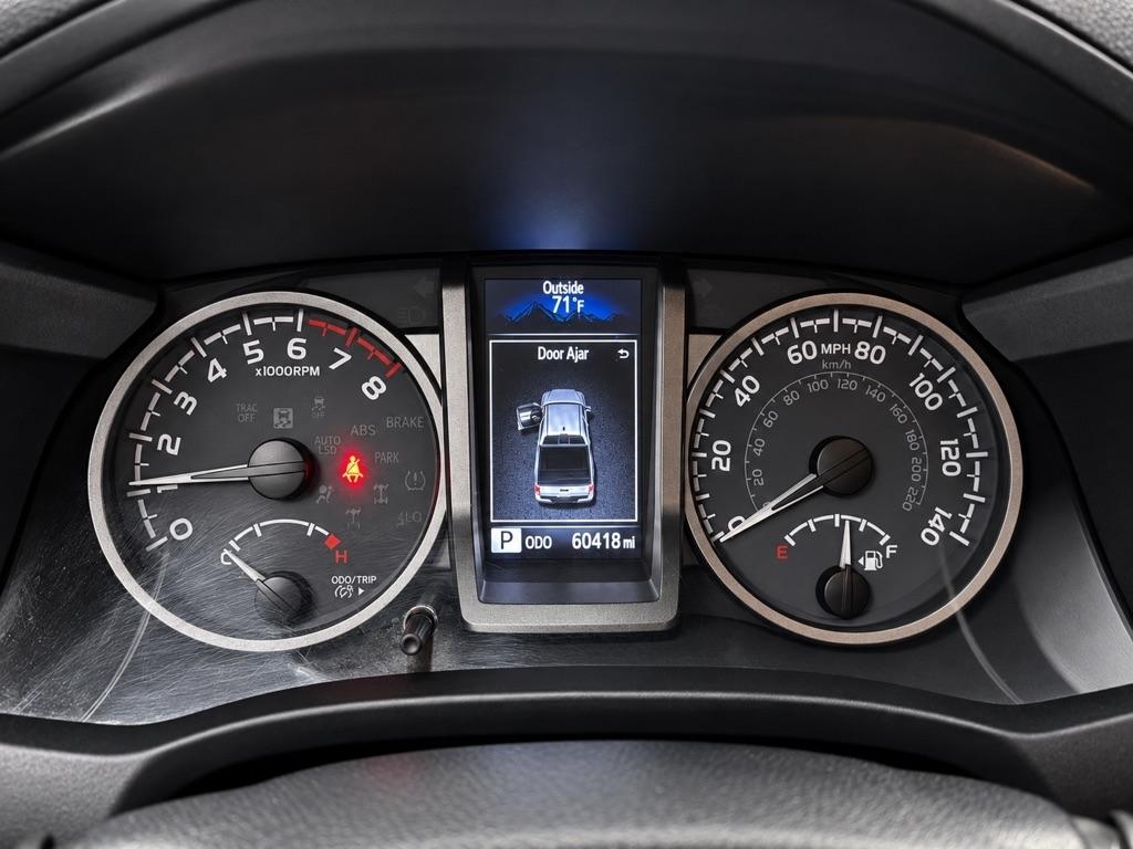 Toyota Tacoma TRD Sport Double Cab 4WD 2021