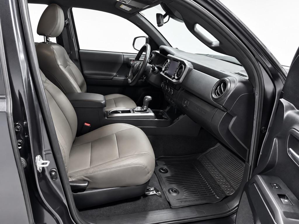 Toyota Tacoma TRD Sport Double Cab 4WD 2021