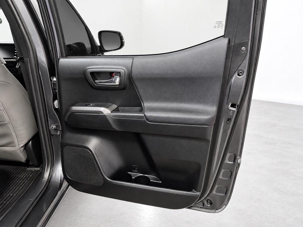 Toyota Tacoma TRD Sport Double Cab 4WD 2021