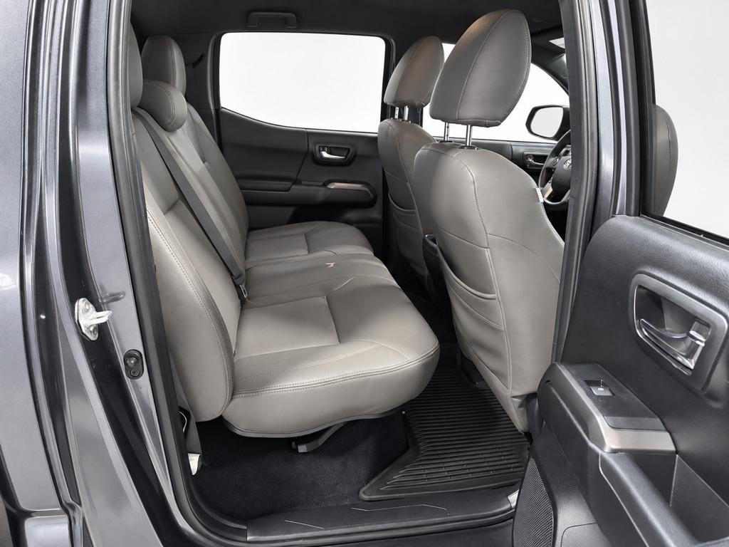 Toyota Tacoma TRD Sport Double Cab 4WD 2021