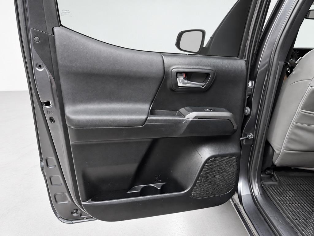 Toyota Tacoma TRD Sport Double Cab 4WD 2021