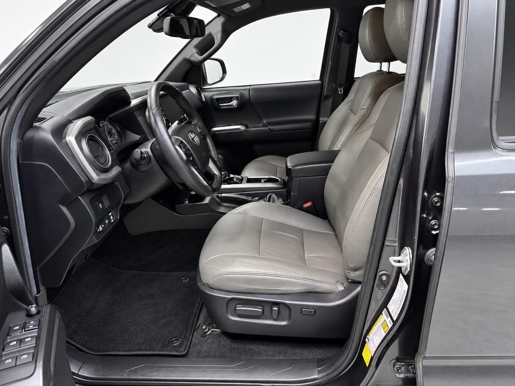 Toyota Tacoma TRD Sport Double Cab 4WD 2021