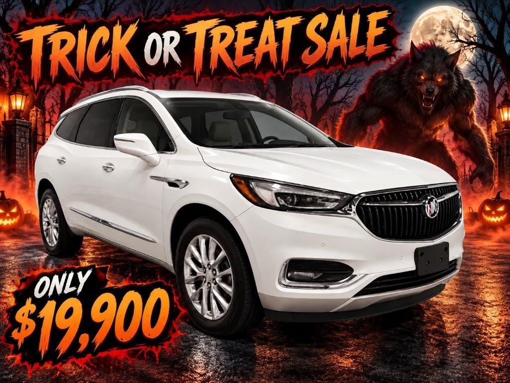 2020 Buick Enclave Premium AWD