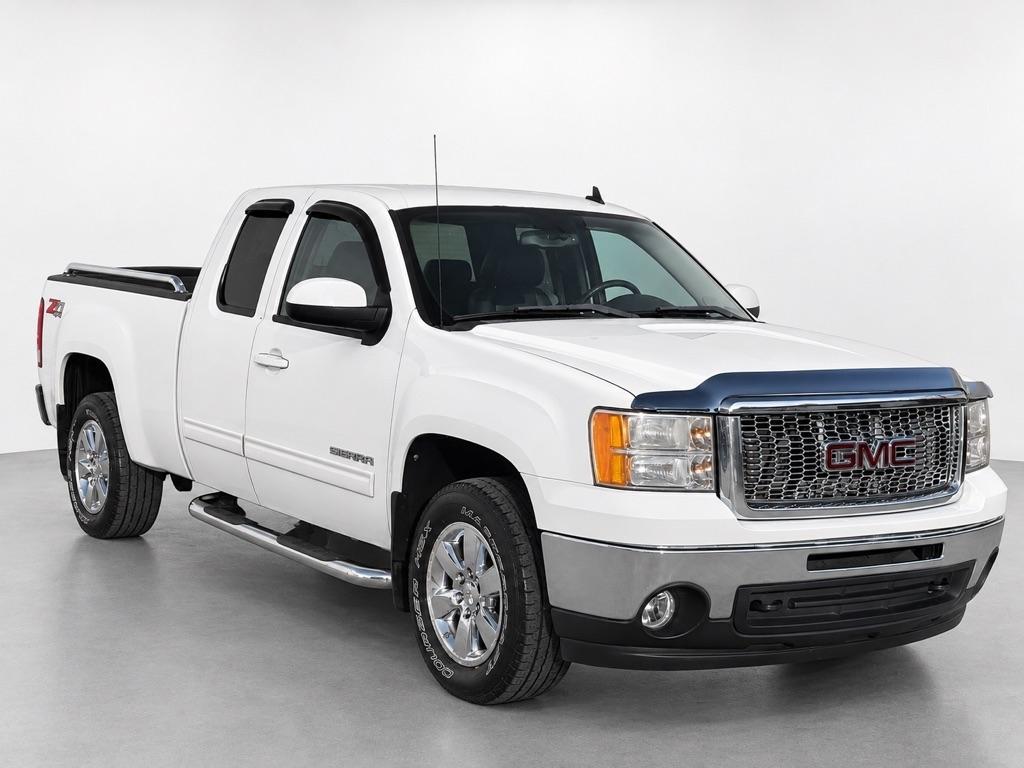 2012 GMC Sierra 1500