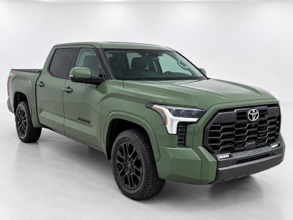 2022 Toyota Tundra