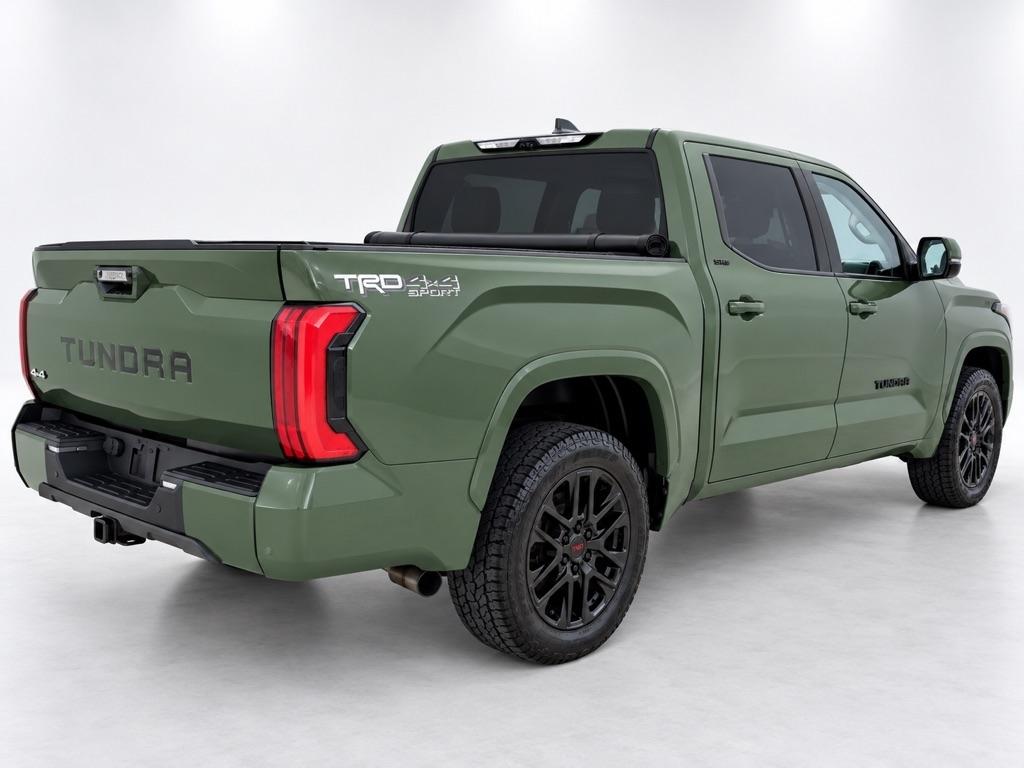 Toyota Tundra SR5 CrewMax 4WD 2022