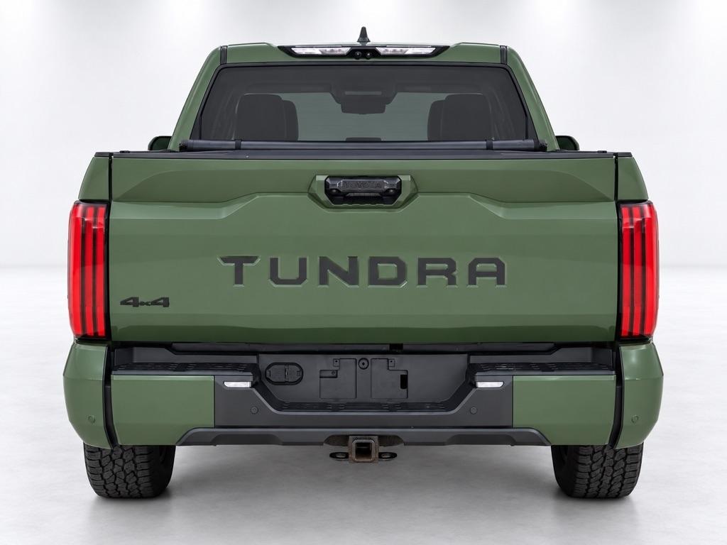 Toyota Tundra SR5 CrewMax 4WD 2022