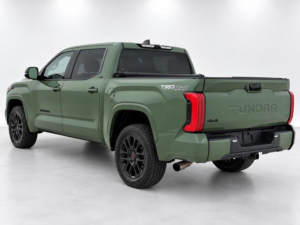Toyota Tundra SR5 CrewMax 4WD 2022