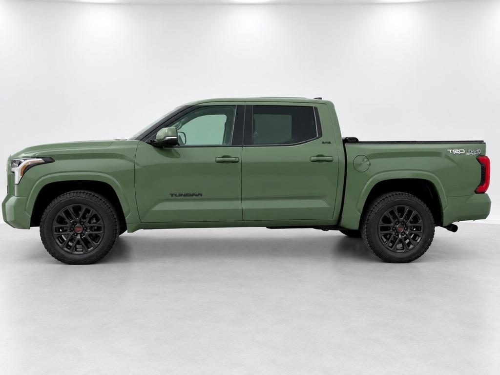Toyota Tundra SR5 CrewMax 4WD 2022