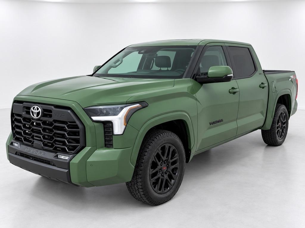 Toyota Tundra SR5 CrewMax 4WD 2022