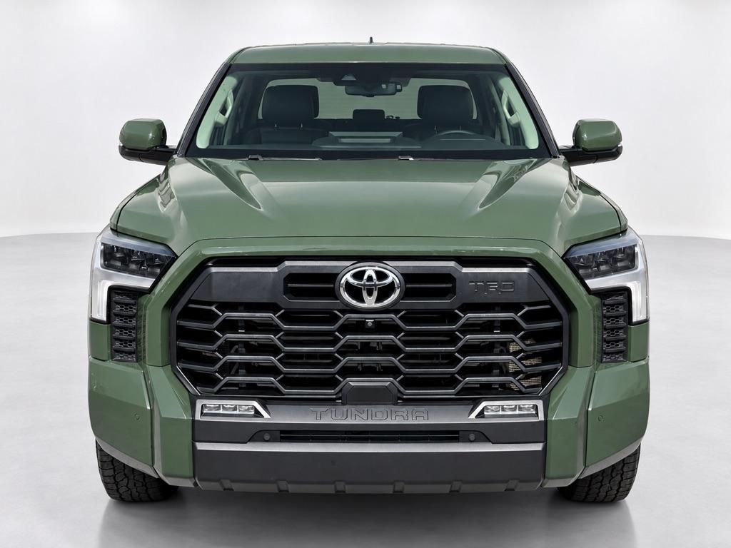 Toyota Tundra SR5 CrewMax 4WD 2022