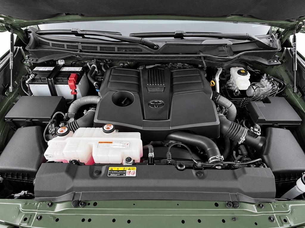 Toyota Tundra SR5 CrewMax 4WD 2022