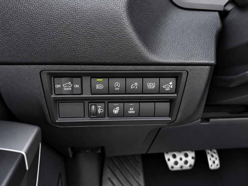 Toyota Tundra SR5 CrewMax 4WD 2022